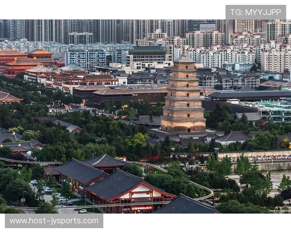 2026年度最受欢迎旅游城市探索系列 西安篇 走进古都的千年魅力